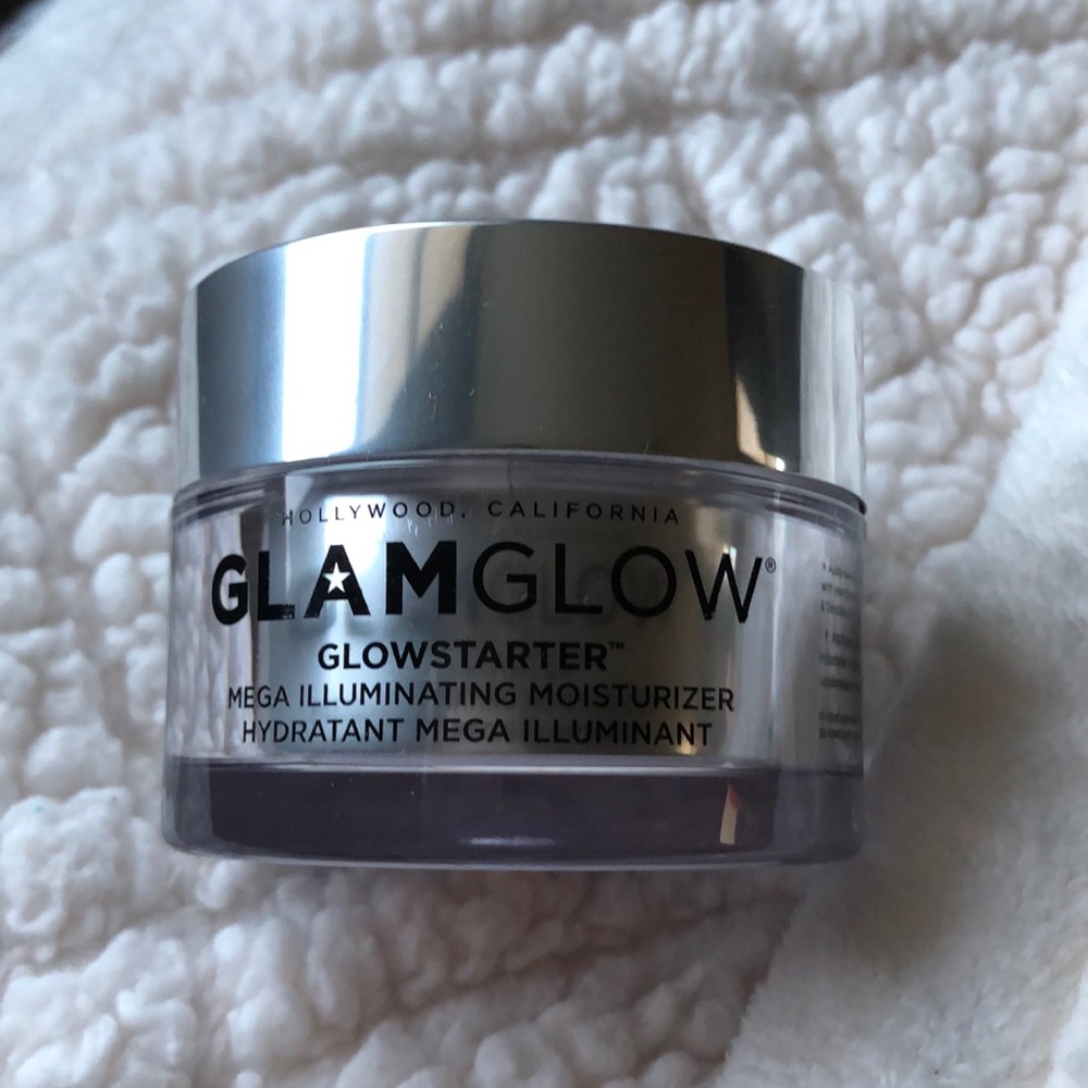 GLAMGLOW Glowstarter moisturizer